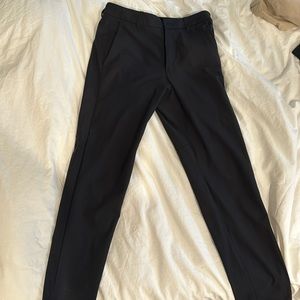Lululemon size 29 commissioner pants